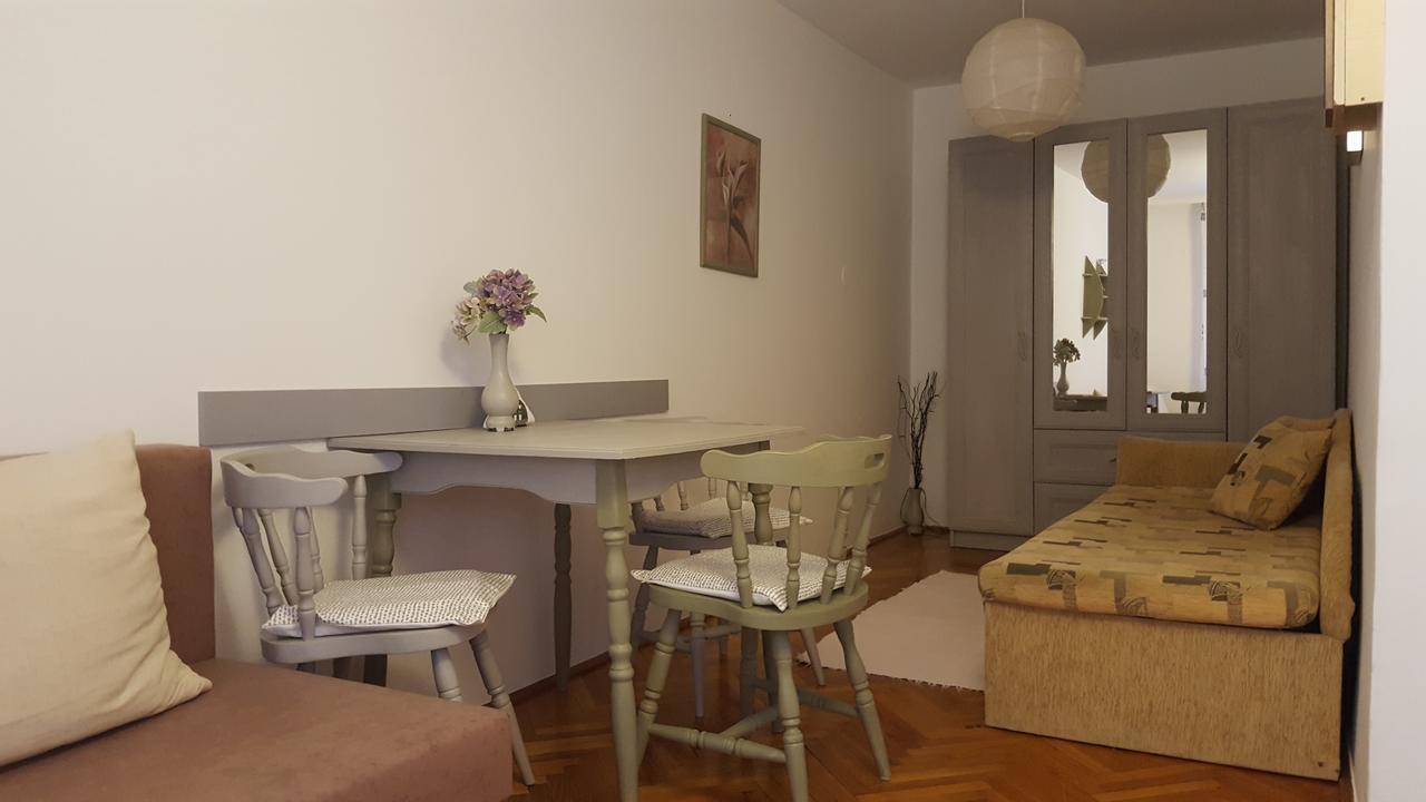 Hortenzia Apartment Szeged Exteriör bild