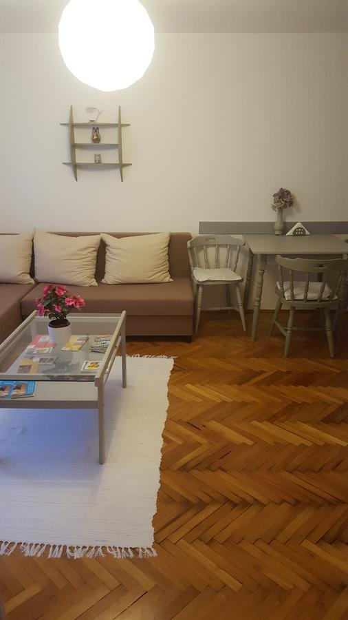 Hortenzia Apartment Szeged Exteriör bild