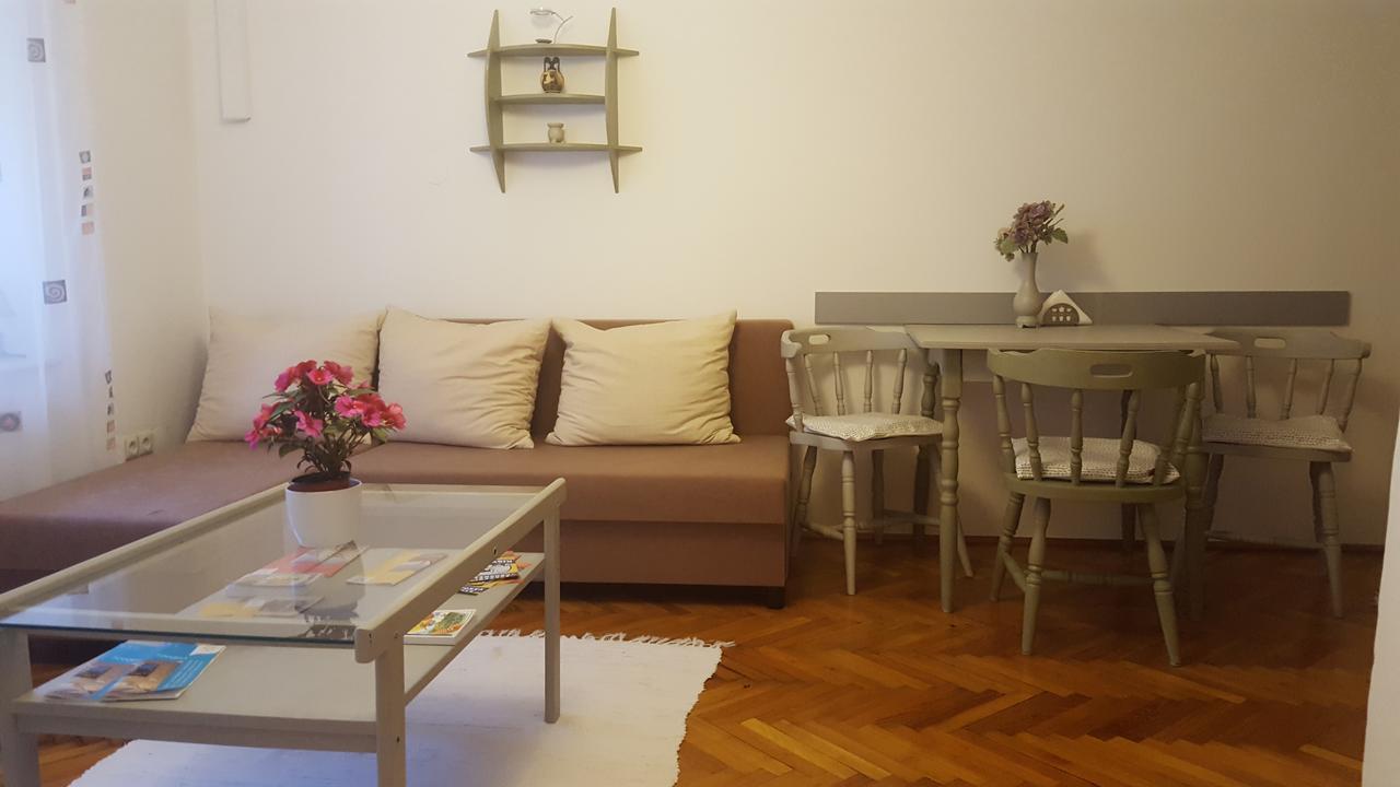 Hortenzia Apartment Szeged Exteriör bild